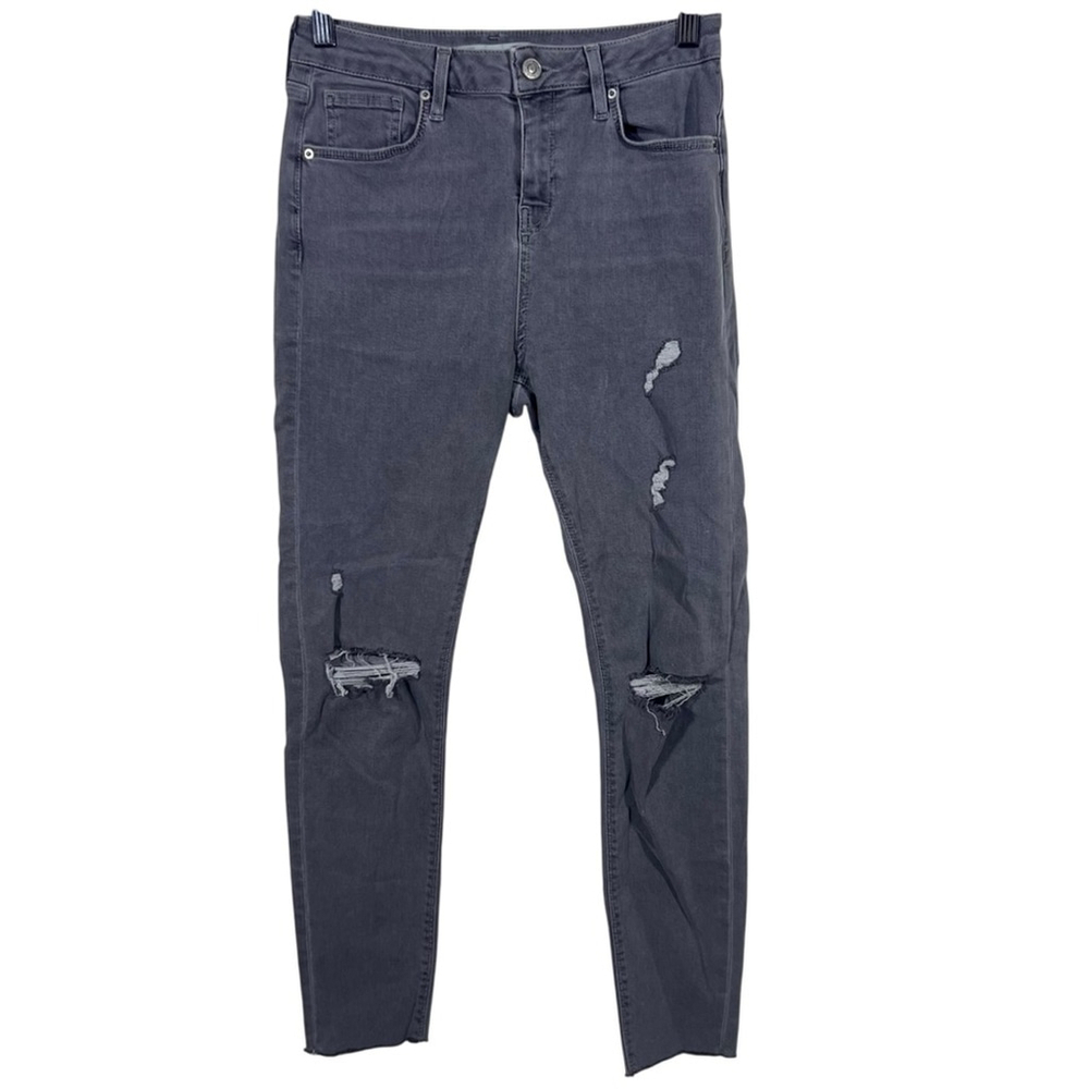 Topshop Jamie Skinny Jeans Size 28